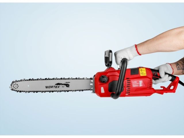 Пила цепная электрическая WORTEX EC 4024-1 SF