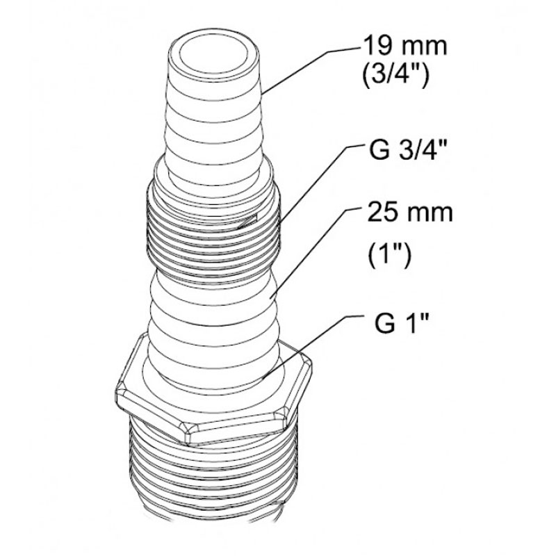 Насос погружной AL-KO Dive 6300-4