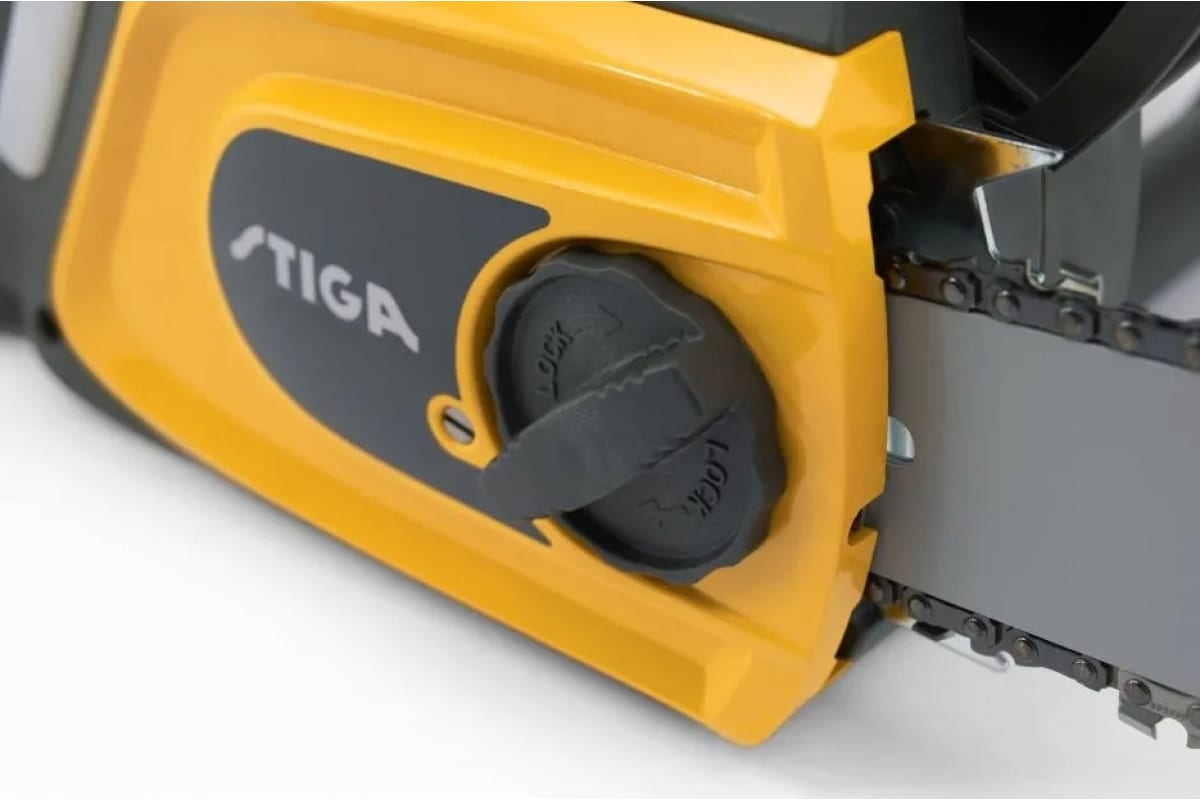 Пила цепная электрическая Stiga CS 118c (14")