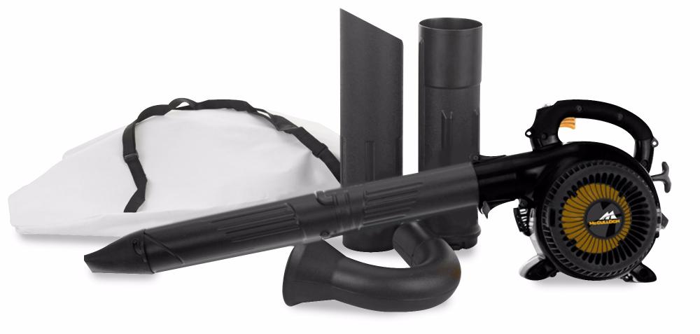 Бензиновая воздуходувка McCulloch GBV 325