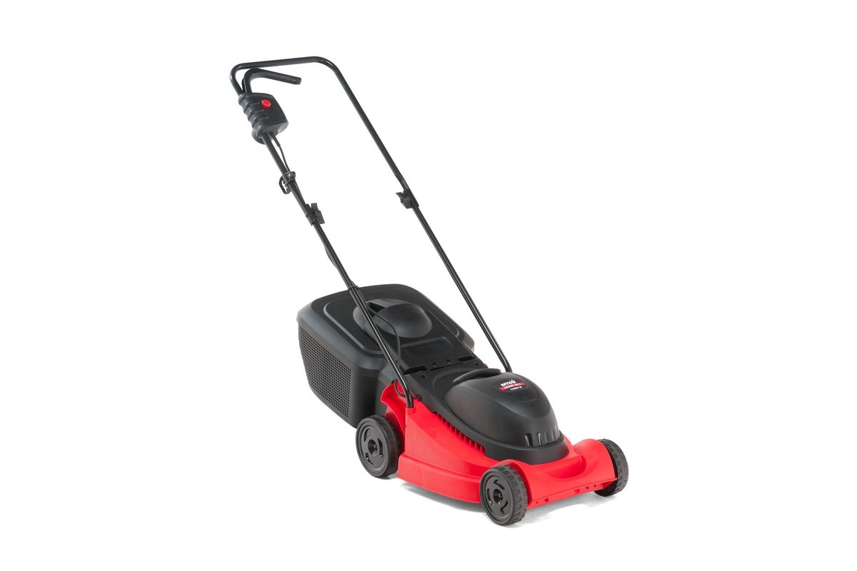 Электрическая газонокосилка MTD Smart 38 E Электрическая газонокосилка MTD Smart 38 E