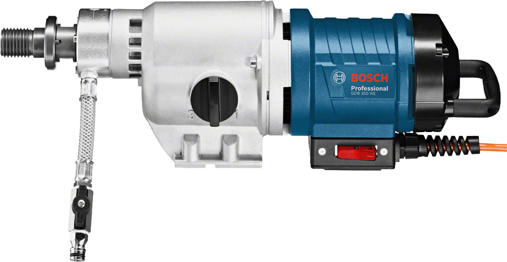 Дрель безударная Bosch GDB 350 WE