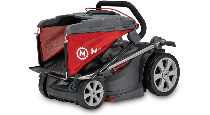 Газонокосилка электрическая Мобил К XME32 КОМФОРТ