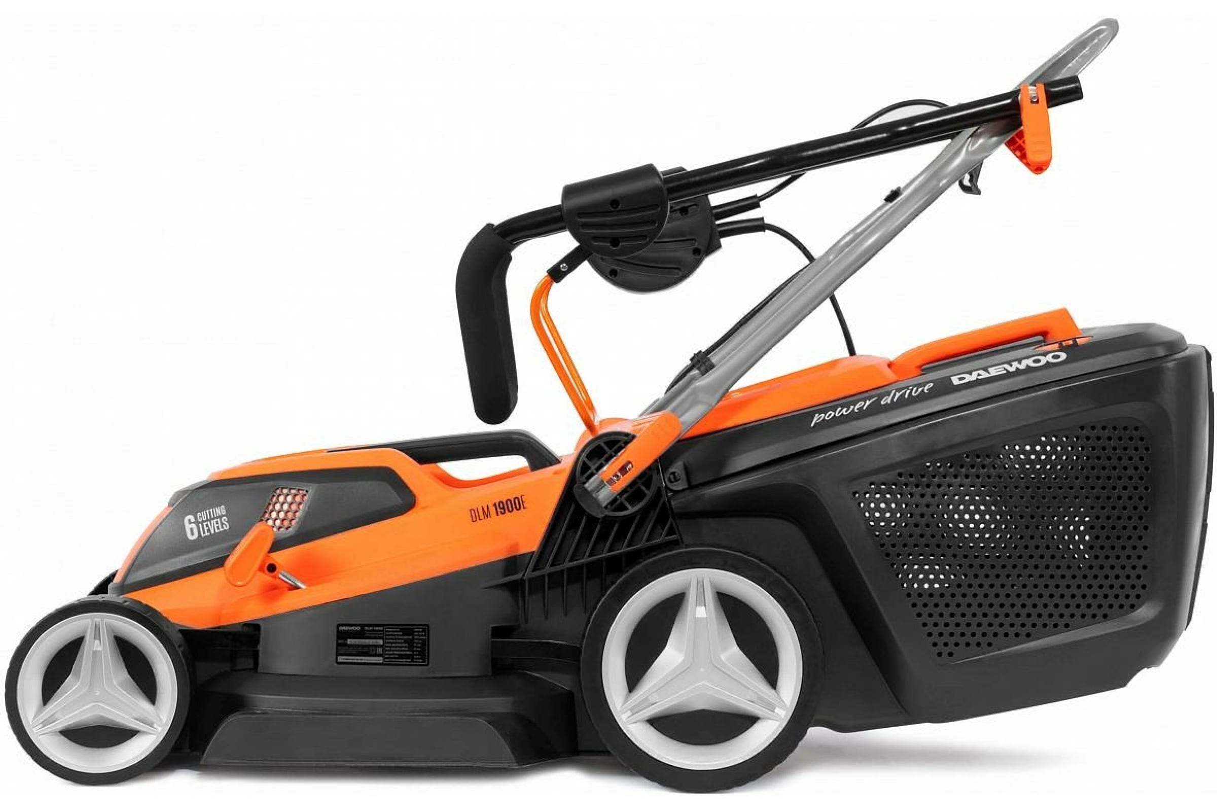 Газонокосилка электрическая DAEWOO DLM 1900E