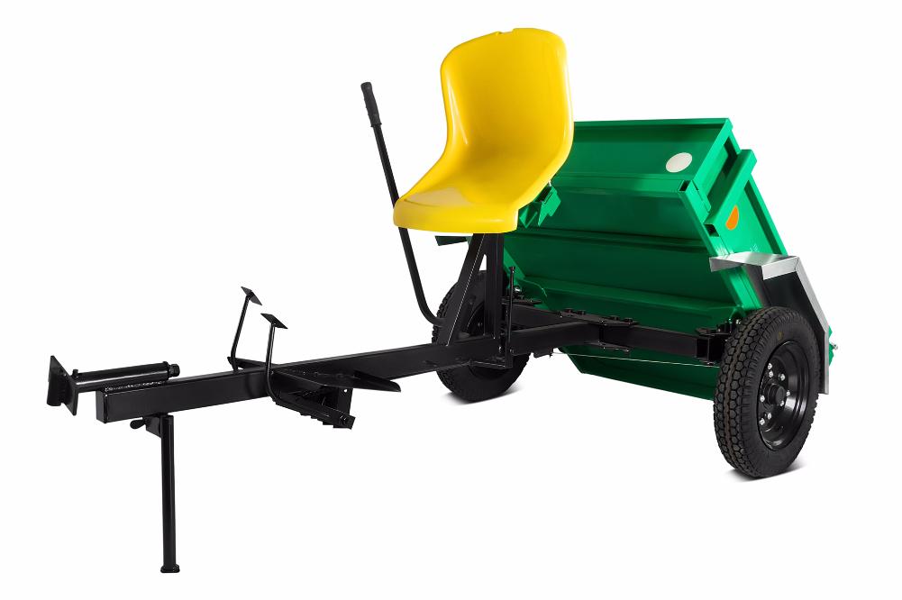 Кузов к адаптеру Мобил К АПМ-350