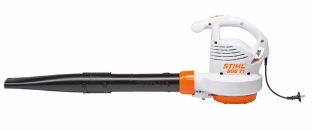 Электрическая воздуходувка Stihl BGE 81