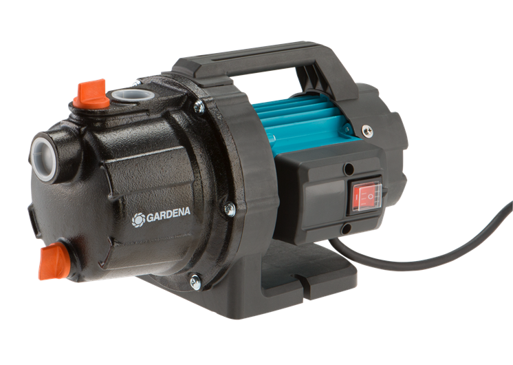 Насос садовый Gardena 3600/4 Насос садовый Gardena 3600/4