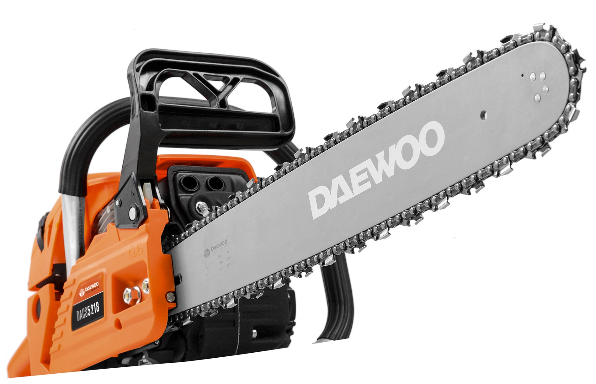 Бензопила Daewoo Power DACS 5218 XT