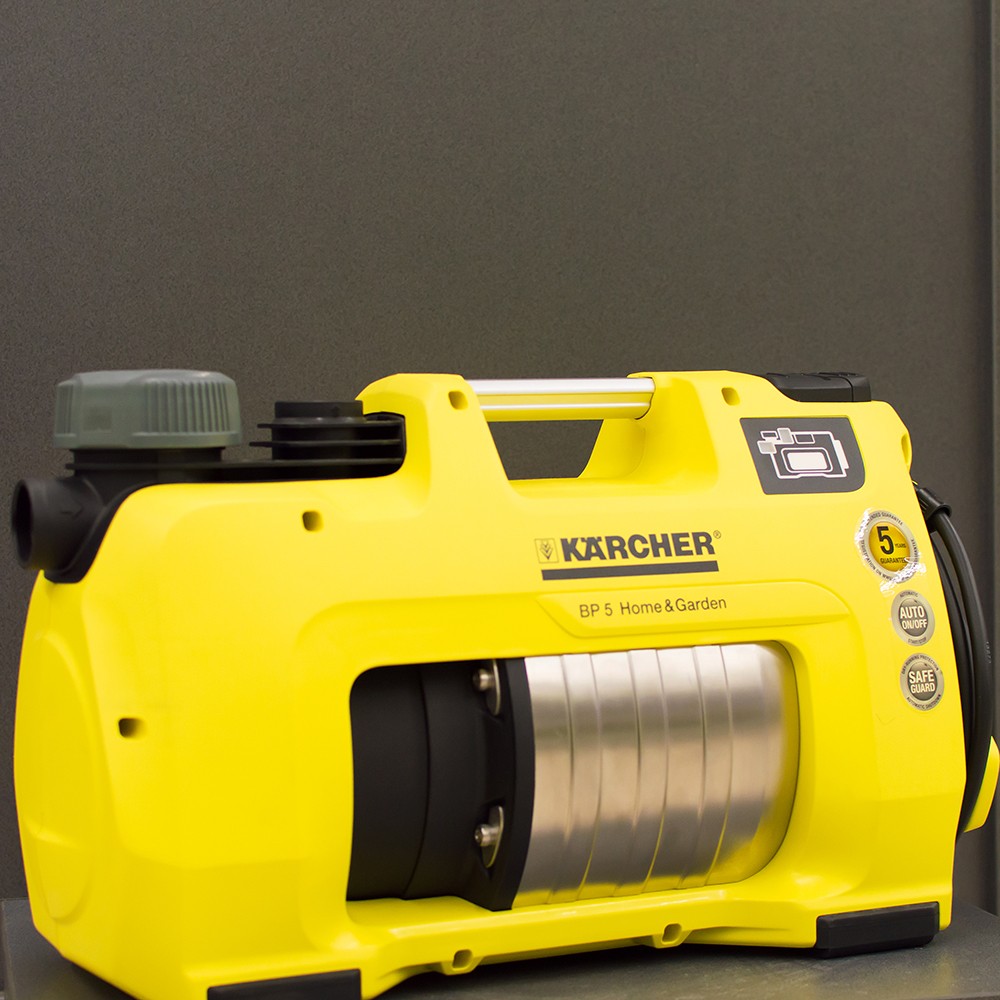 Поверхностный насос Karcher BP 5 Home & Garden
