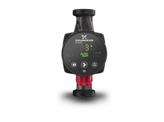 Циркуляционный насос Grundfos ALPHA2 32-60 180 (99420018)