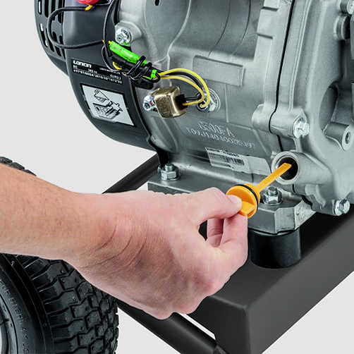 Мойка высокого давления Karcher HD 8/23 G