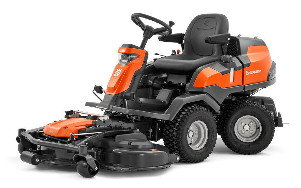 Райдер Husqvarna R 419TsX AWD