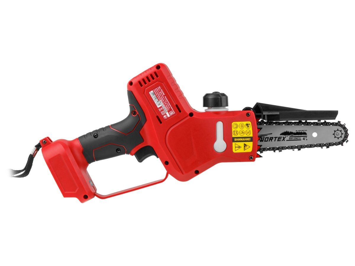 Аккумуляторная мини-пила WORTEX CEC 2518 ALL1 XLT в кор. SOLO