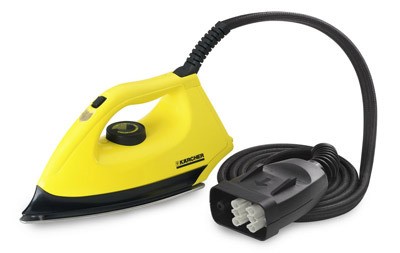 Паровой утюг к пароочистителю BE 6002 KARCHER (2.884-503.0) Паровой утюг к пароочистителю BE 6002 KARCHER (2.884-503.0)