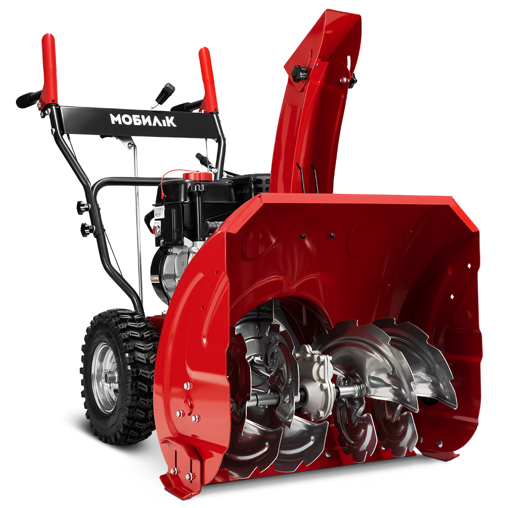 Снегоуборщик Мобил К С60 КОМФОРТ Снегоуборщик Мобил К С60 КОМФОРТ