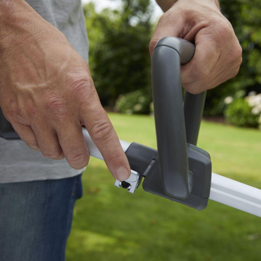 Аккумуляторный триммер STIGA SGT 500 AE (48V 2,0 Ah + ЗУ)