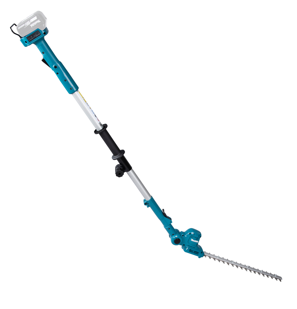 Кусторез штанговый Makita DUN461WZ аккумуляторный (без АКБ и ЗУ)