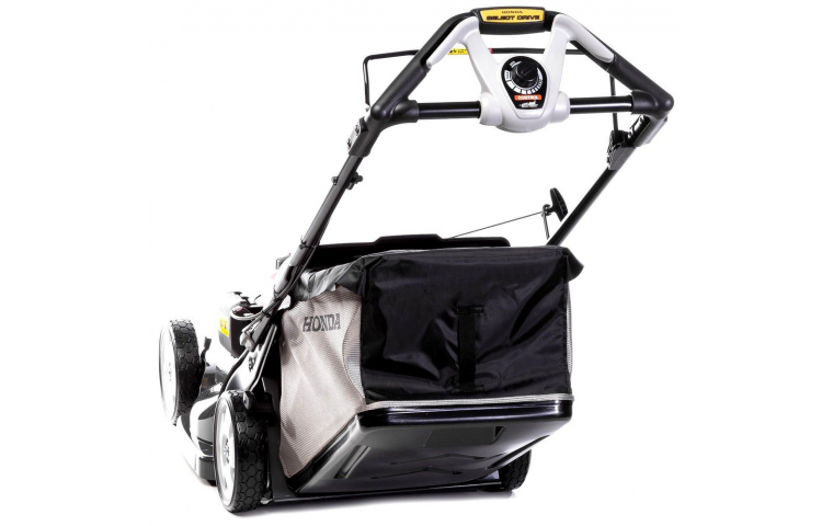 Бензиновая газонокосилка HONDA HRX537C6VYEA