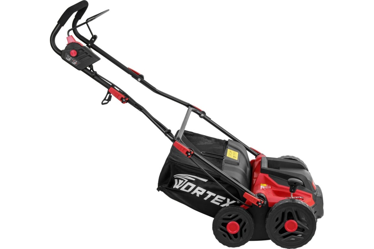 Аэратор/скарификатор WORTEX AE 3616 S