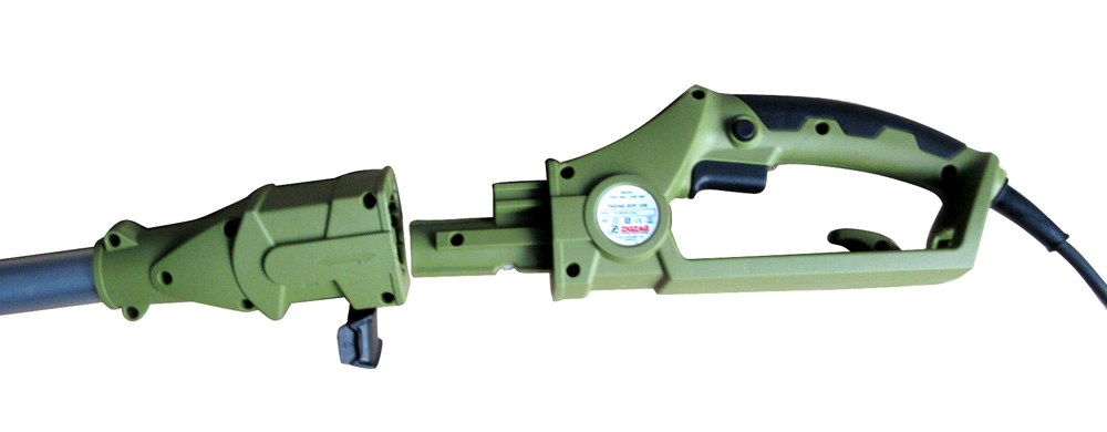 Электрический высоторез / цепная пила ZIGZAG ECP 106