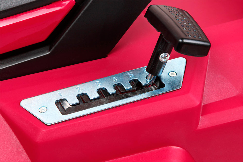 Электрическая газонокосилка WORTEX LM 4220