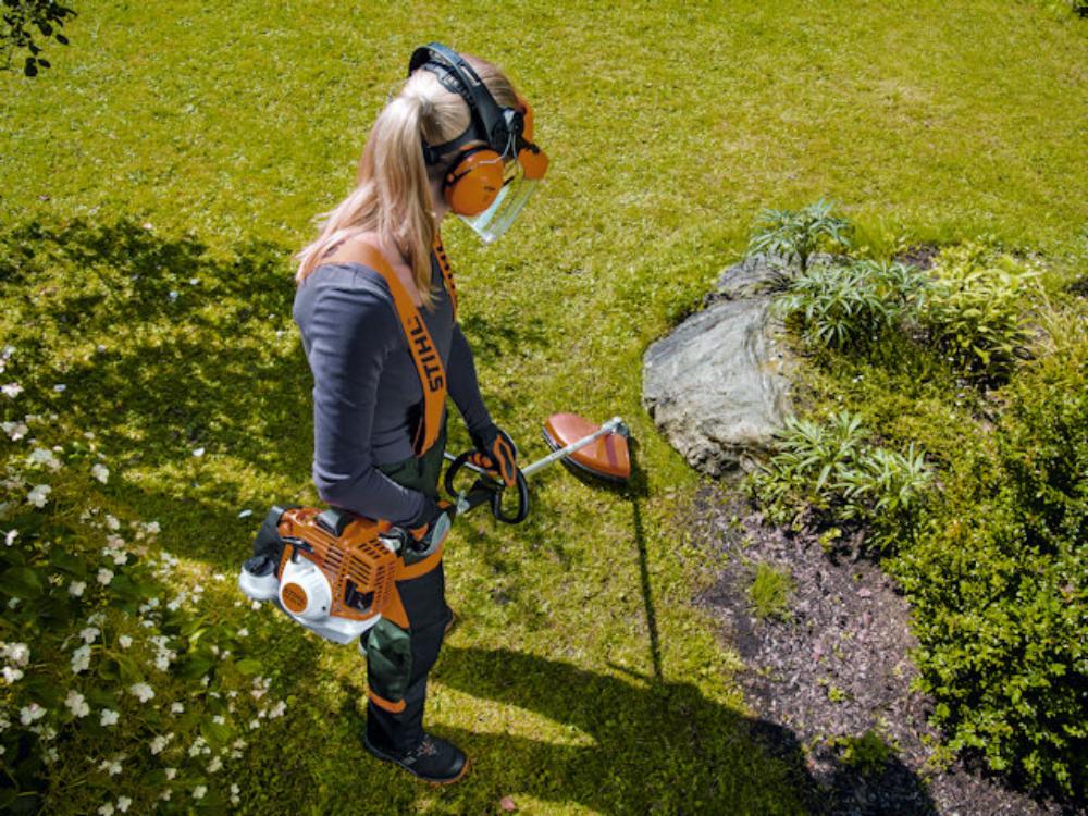 Бензиновый триммер Stihl FS 94 C-E GSB 230-2