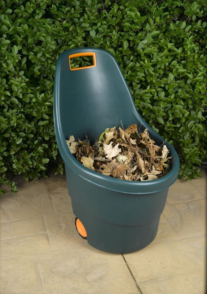 Тележка KETER Easy Go (55 л), зеленый