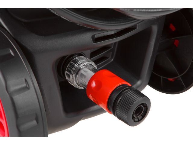 Мойка высокого давления WORTEX PW 1116