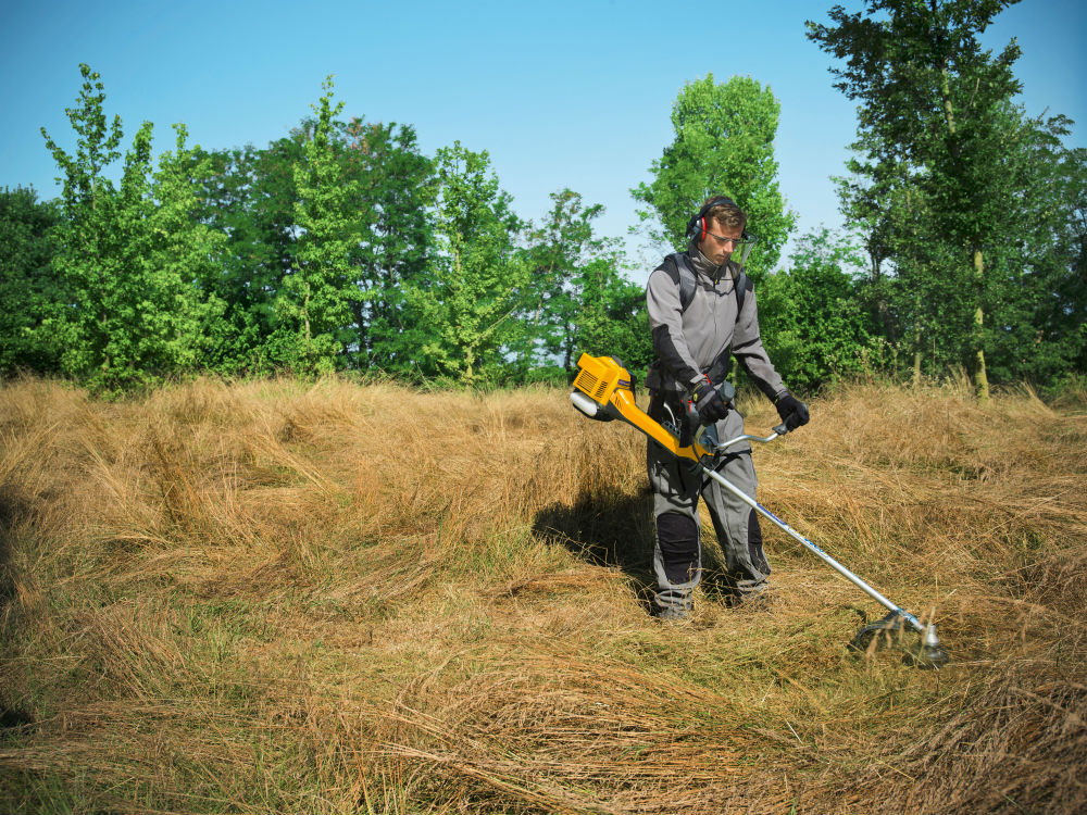 Бензиновый триммер Stiga SBC 653 KD