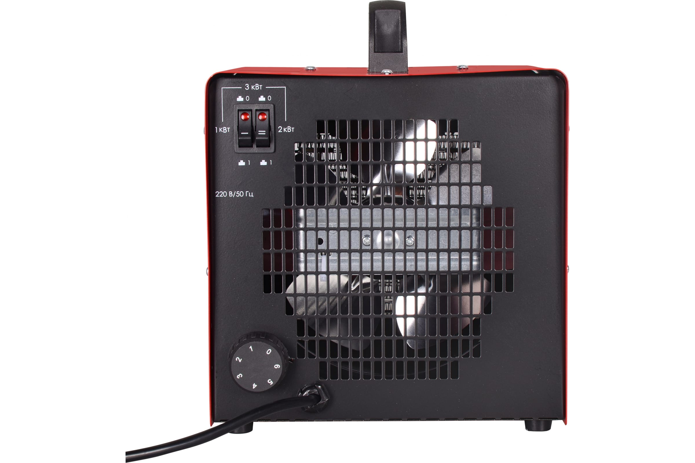 Тепловая пушка электрическая Ресанта ТЭПК-3000 (67/1/22)