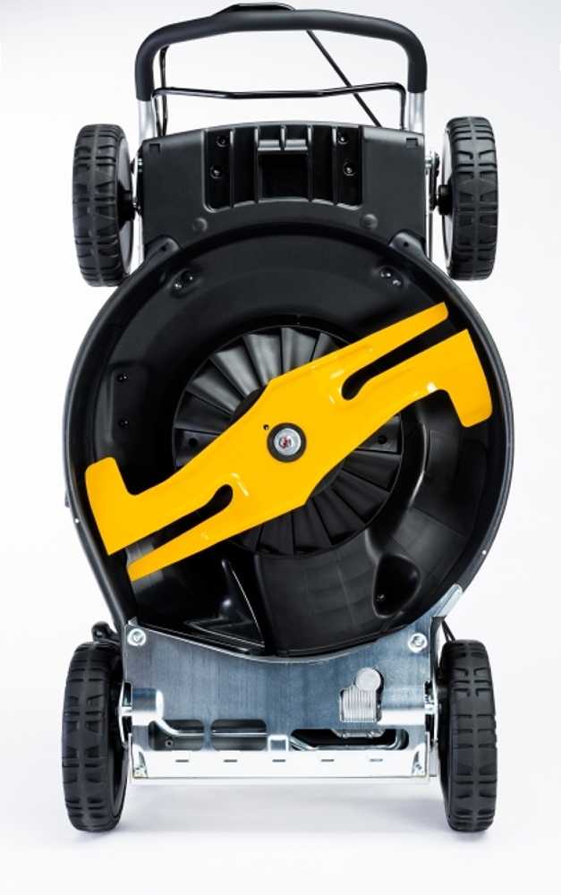 Бензиновая газонокосилка STIGA Twinclip 50 SQ H