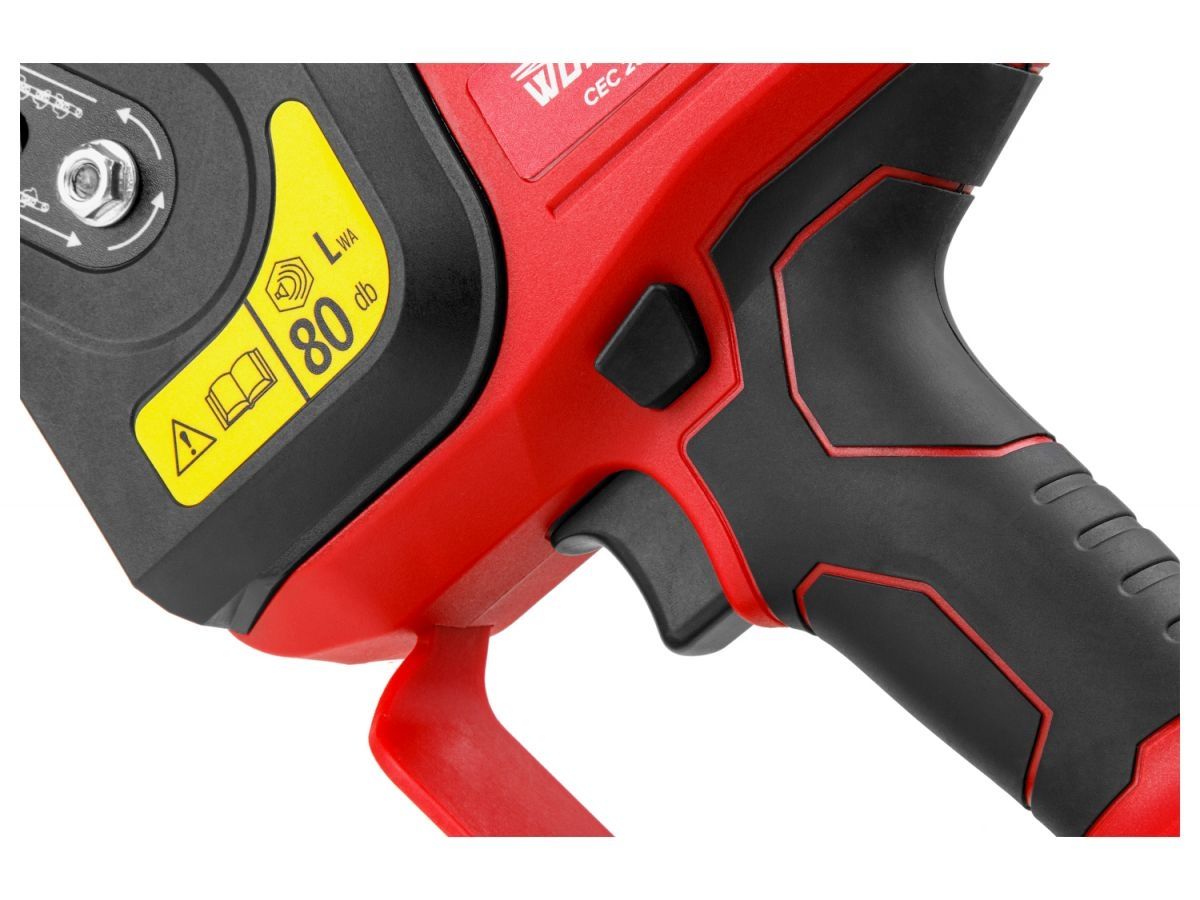 Аккумуляторная мини-пила WORTEX CEC 2518 ALL1 XLT в кор. SOLO