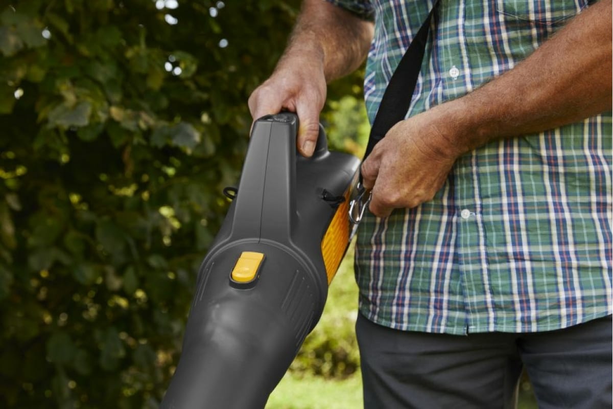 Воздуходувка аккумуляторная Stiga BL 700e