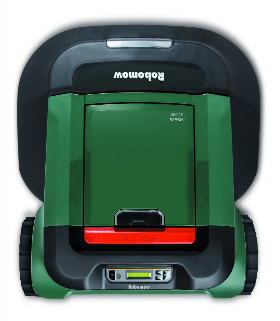 Газонокосилка-робот Robomow RS625 PRO