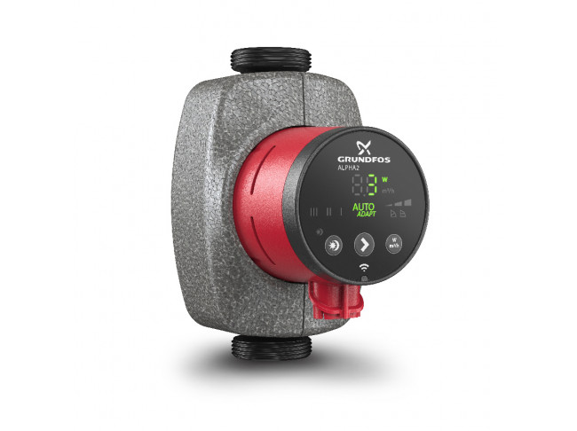 Циркуляционный насос Grundfos ALPHA2 32-60 180 (99420018)