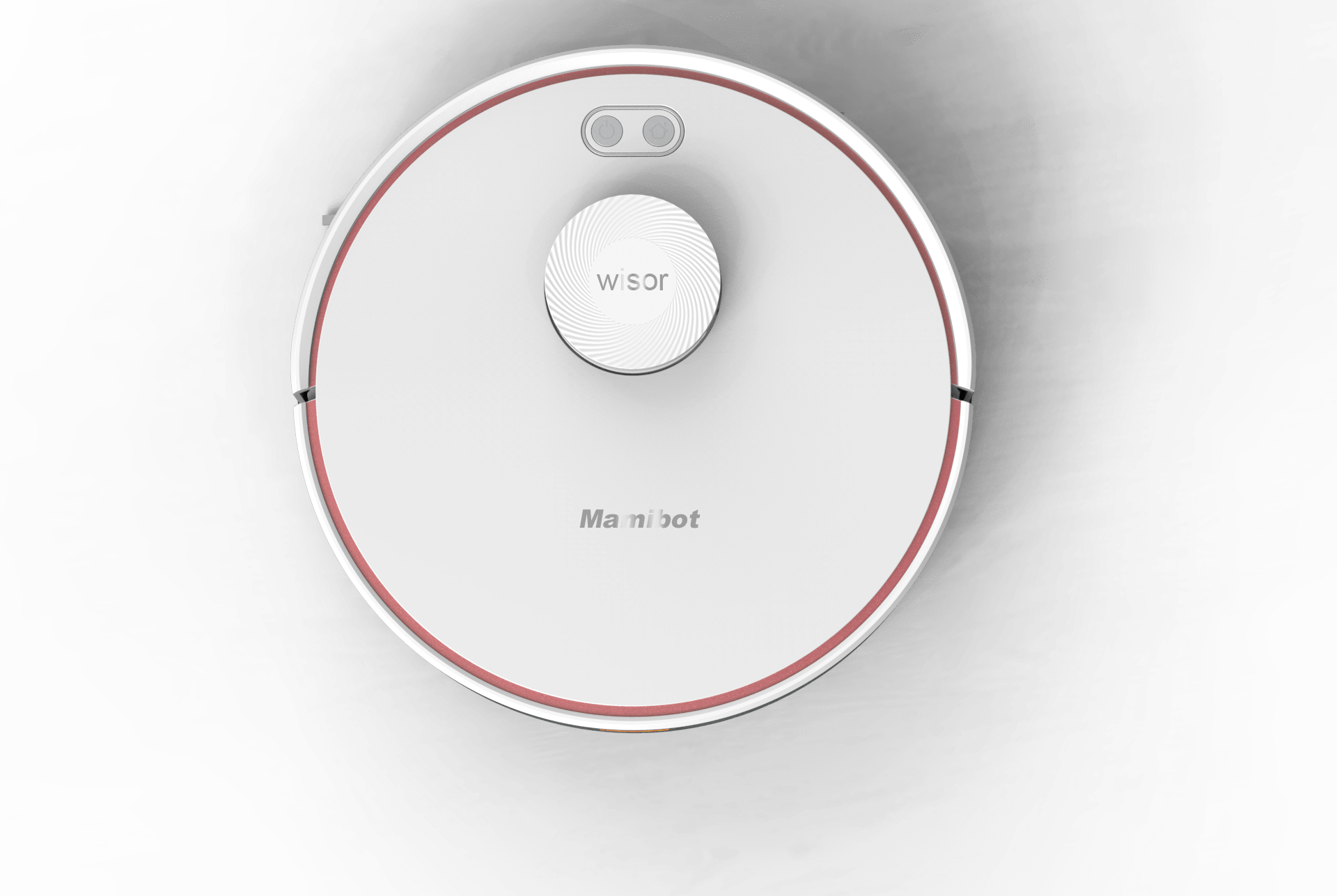 Робот-пылесос Mamibot EXVAC880 (белый)