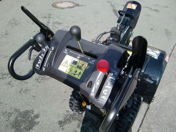 Снегоуборщик McCulloch PM105