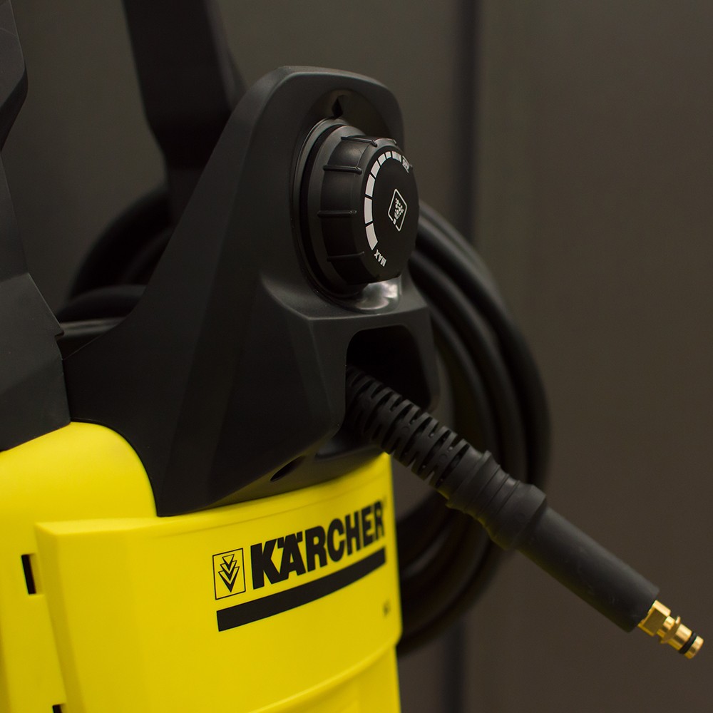 Мойка высокого давления Karcher K 4