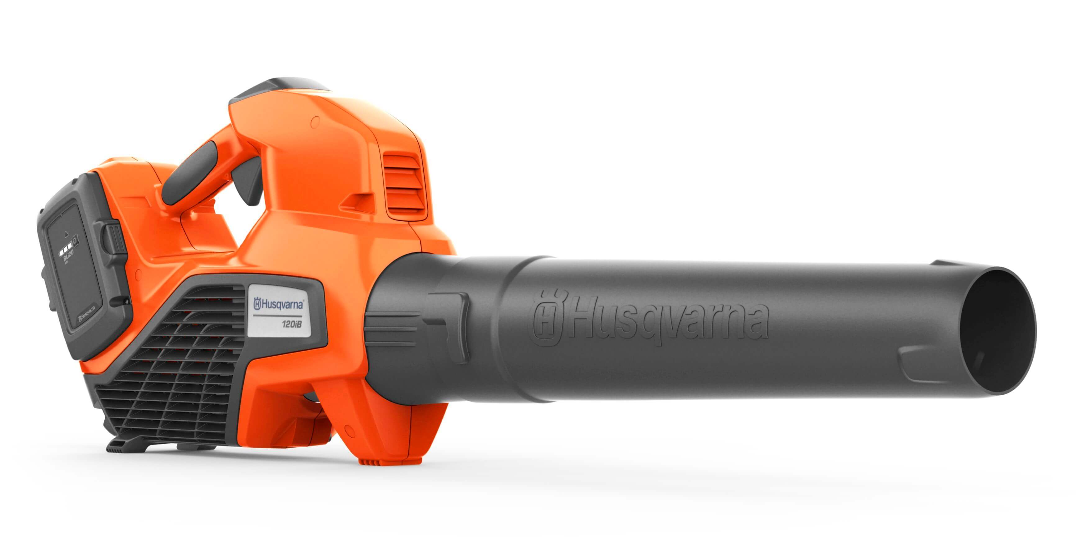 Аккумуляторная воздуходувка Husqvarna 120iB