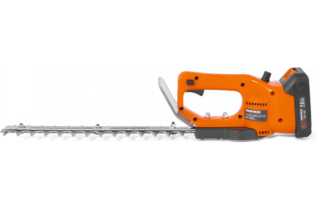 Кусторез аккумуляторный DAEWOO DAHT 1221Li SET