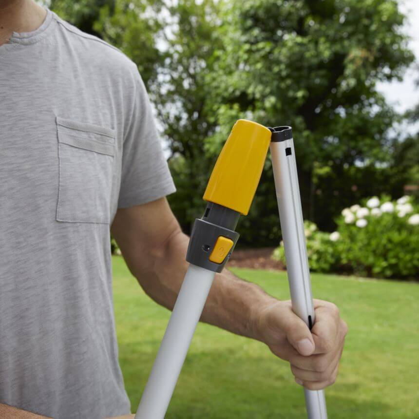 Аккумуляторный триммер STIGA SGT 500 AE (48V 2,0 Ah + ЗУ)