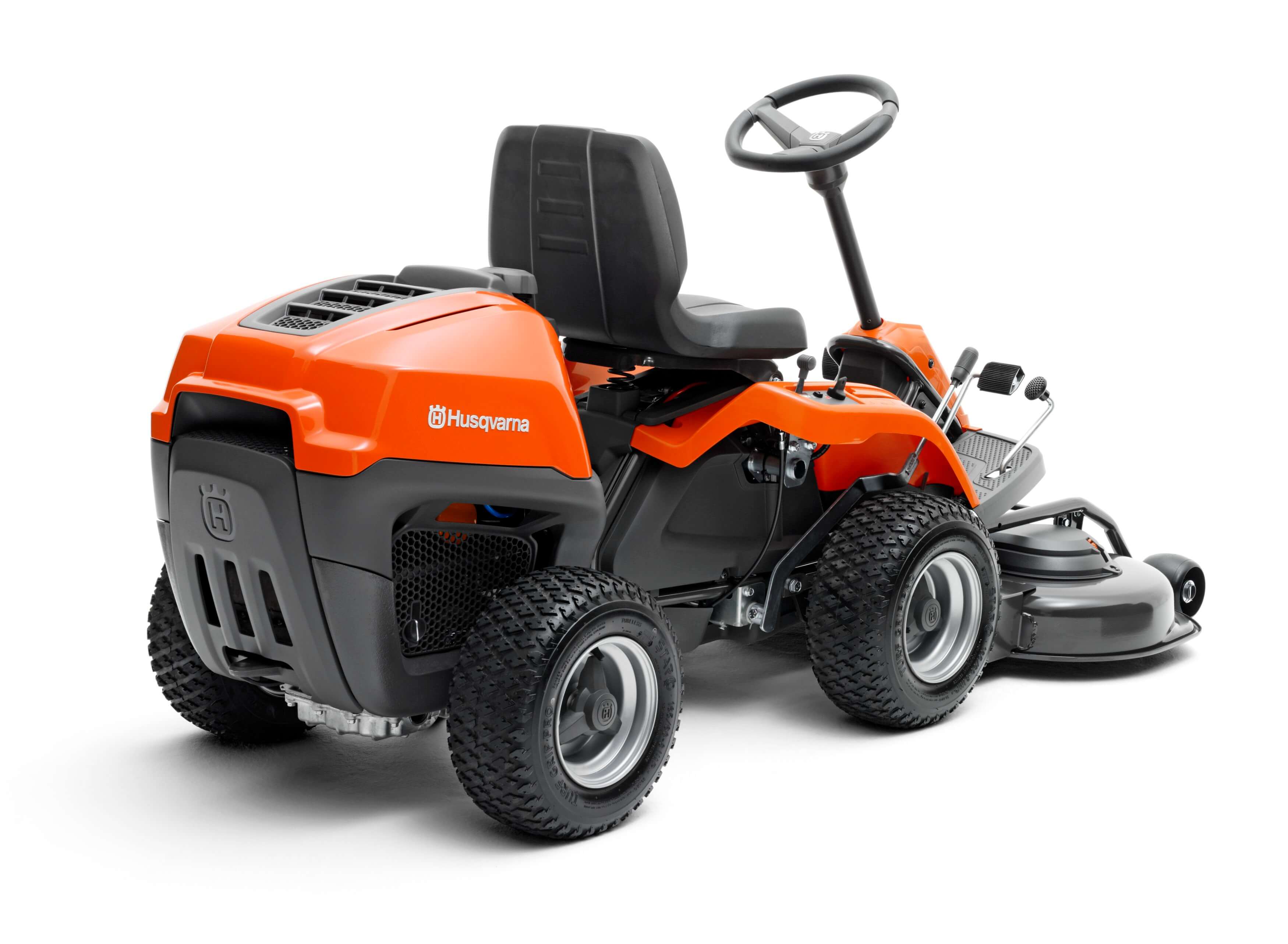 Мини-трактор Husqvarna R 115C
