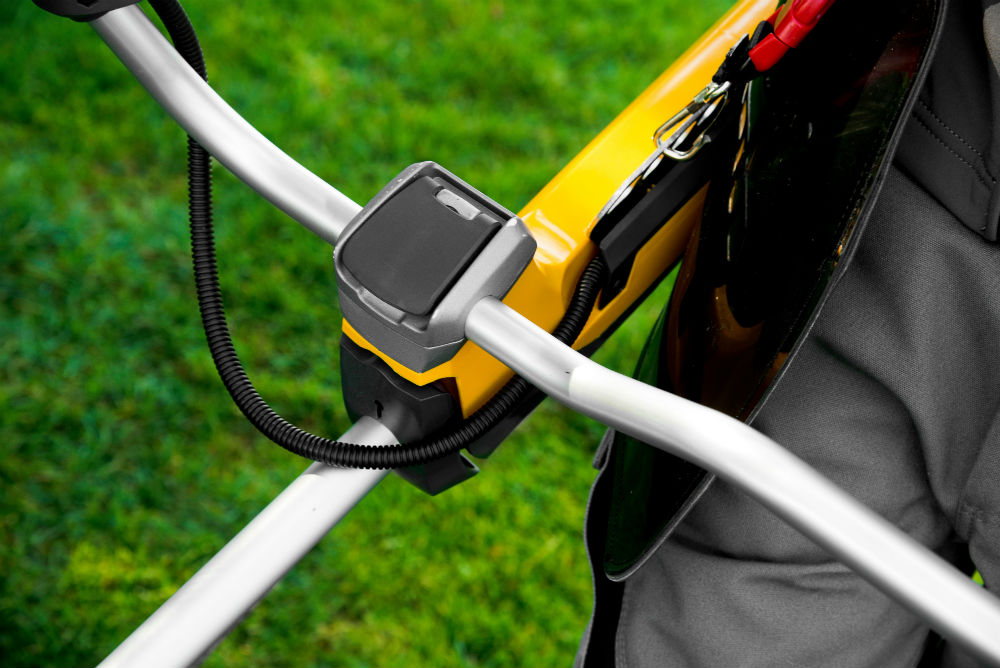 Бензиновый триммер Stiga SBC 653 KD