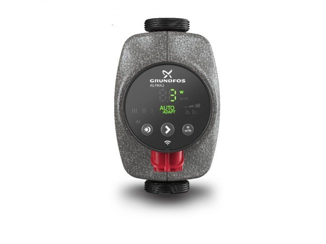 Циркуляционный насос Grundfos ALPHA2 32-60 180 (99420018)