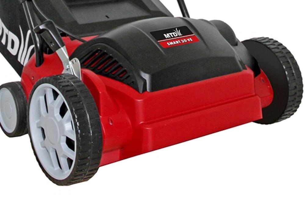 Электрический аэратор-скарификатор MTD Smart 30 VE