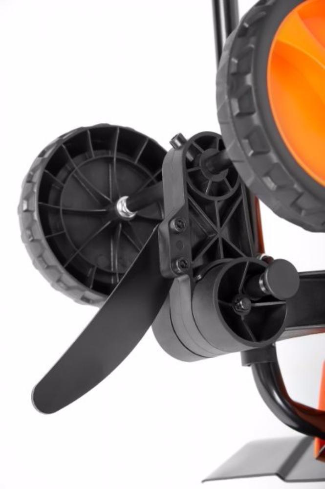 Электрический культиватор Daewoo DAT 1800E