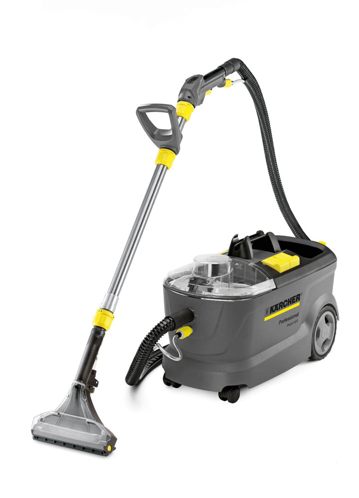 Моющий пылесос Karcher Puzzi 10/1