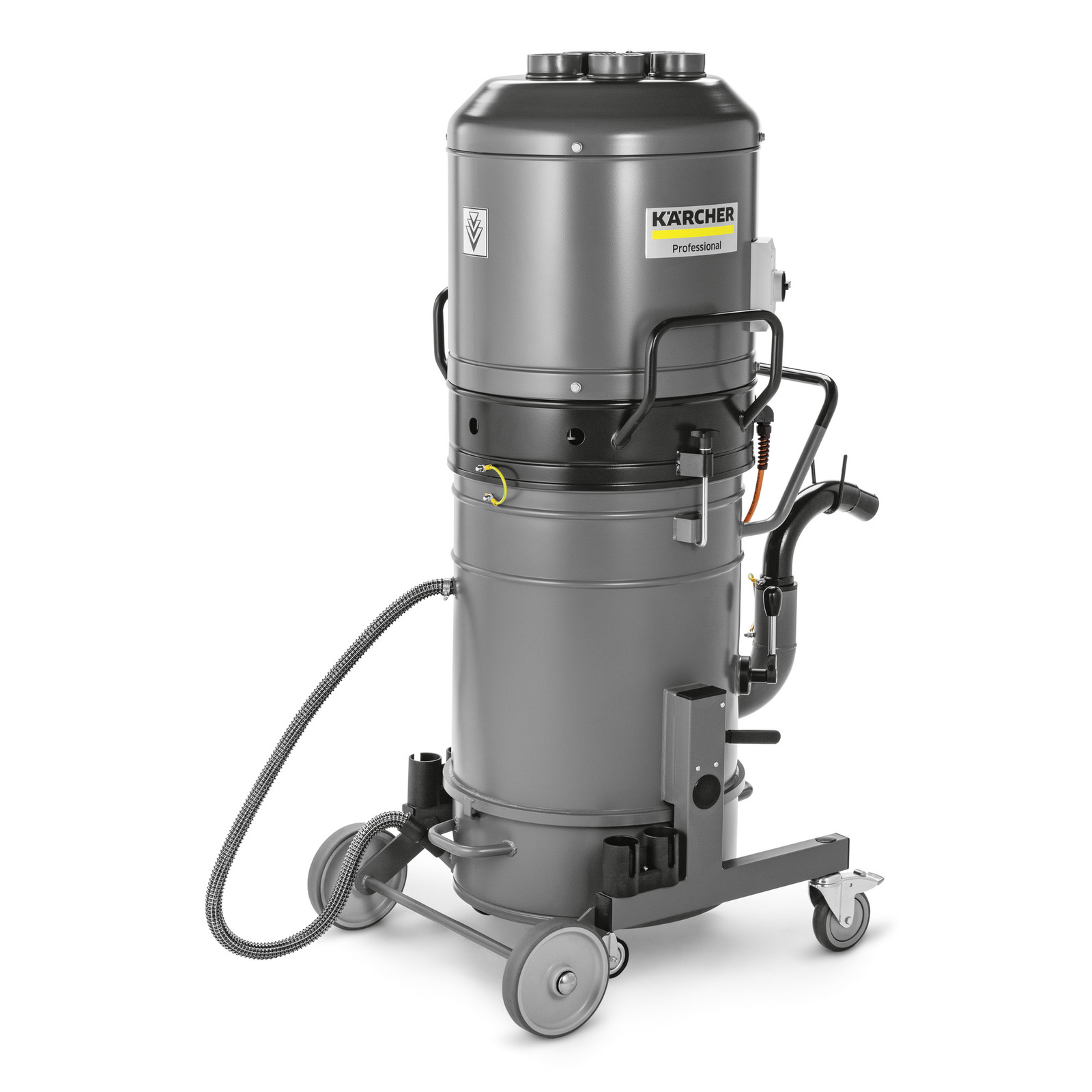 Промышленный пылесос Karcher IVR 40/30 Pf