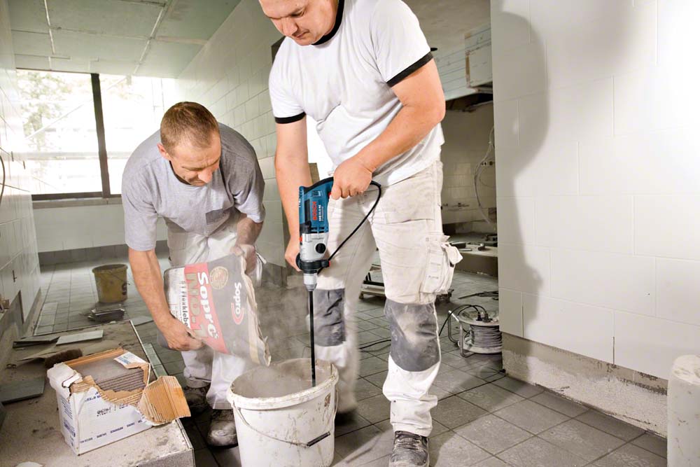 Дрель ударная Bosch GSB 21-2 RE Professional (0.601.19C.500)