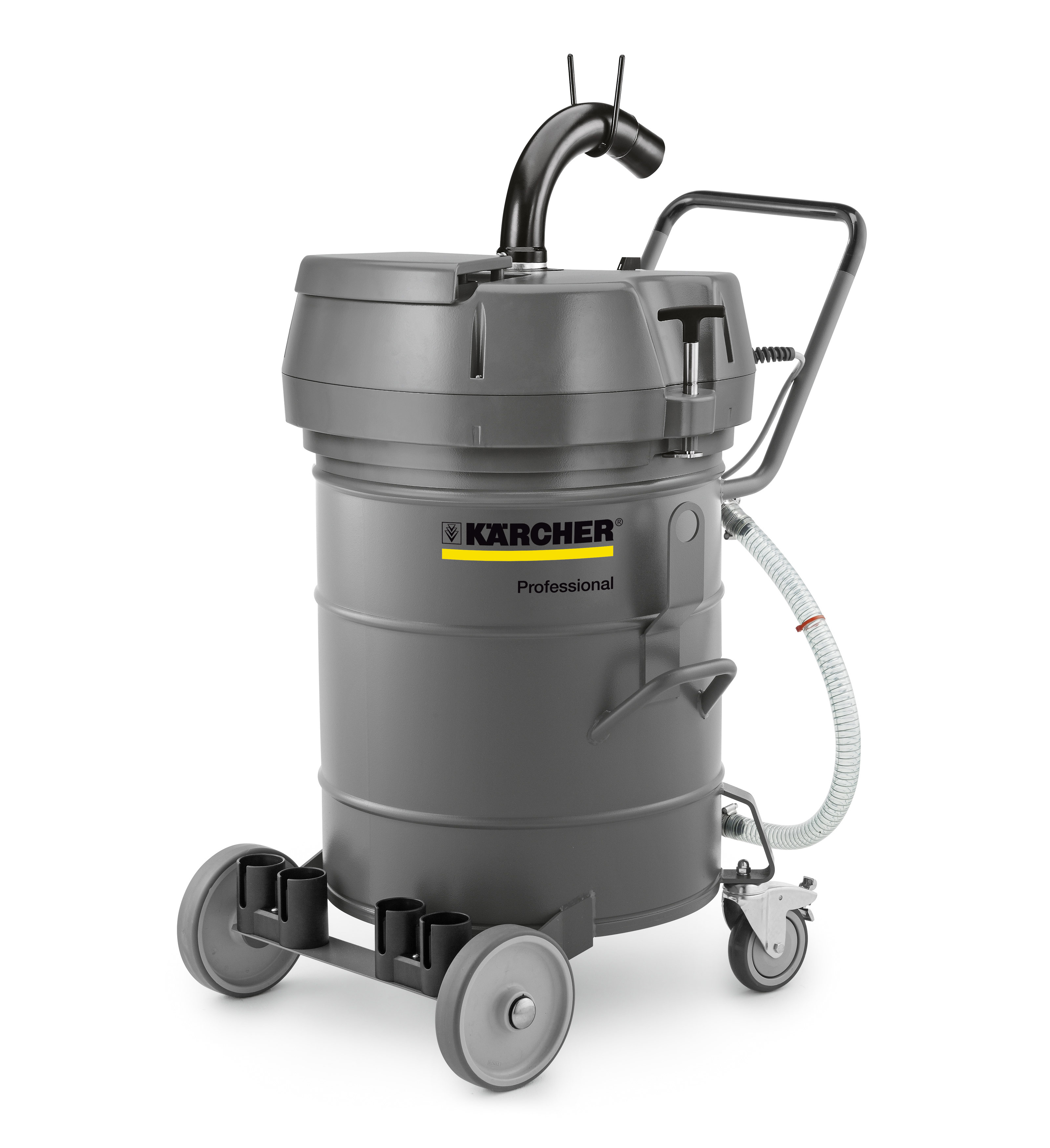 Пылесос для сбора жидкостей и стружки Karcher IVR-L 100/24-2